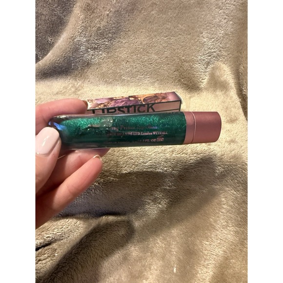 Lipstick Queen FROG PRINCE Lipgloss Full Size NEW With Box Discontinued HTF - Picture 2 of 7